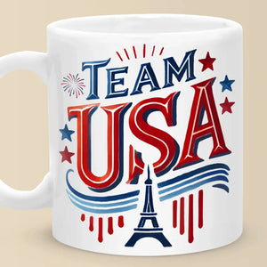 I Beat People Up - Olympics Mug - Olympics Vacation, Gift For Family Members, Best Friends